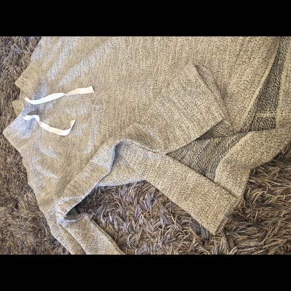 AVA & VIV ⭐️Cream/Gold Pullover w/Cowl Neck - Picture 4 of 8